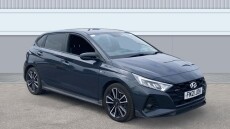 Hyundai i20 1.0T GDi 48V MHD 120 N Line 5dr Petrol Hatchback
